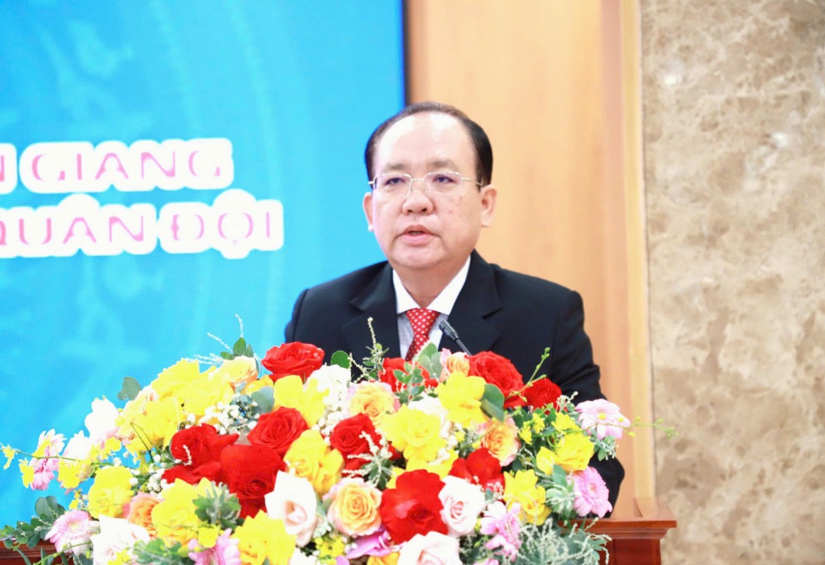 Quyết tâm chuyển đổi số, xây dựng tỉnh An Giang phát triển, hiện đại và hội nhập