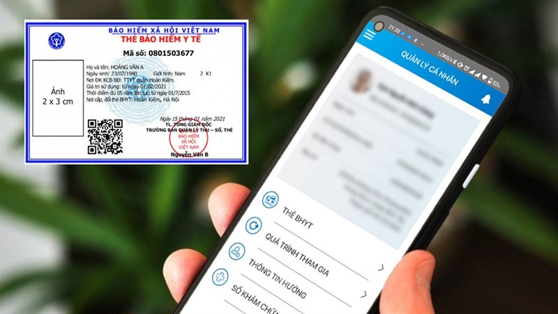 Nhiều quy định mới về quyền lợi cho người tham gia BHYT áp dụng từ 15/8/2025. (Ảnh minh họa)