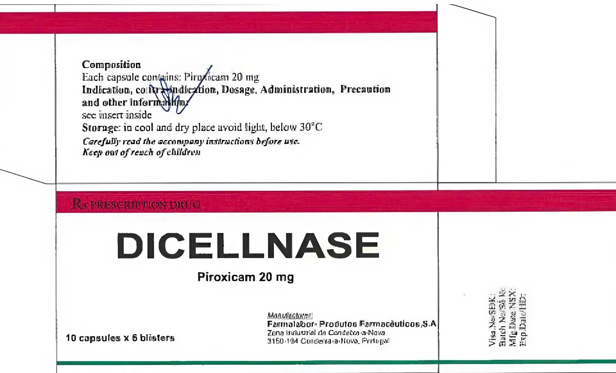 Sở Y tế Hà Nội thông báo thu hồi một loại thuốc trị xương khớp