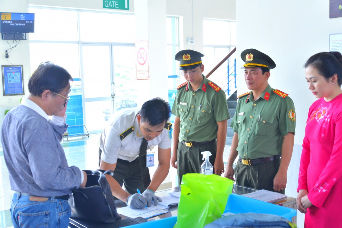 Công an Cà Mau: 80 năm kiên trung, vững bước trong Kỷ nguyên mới