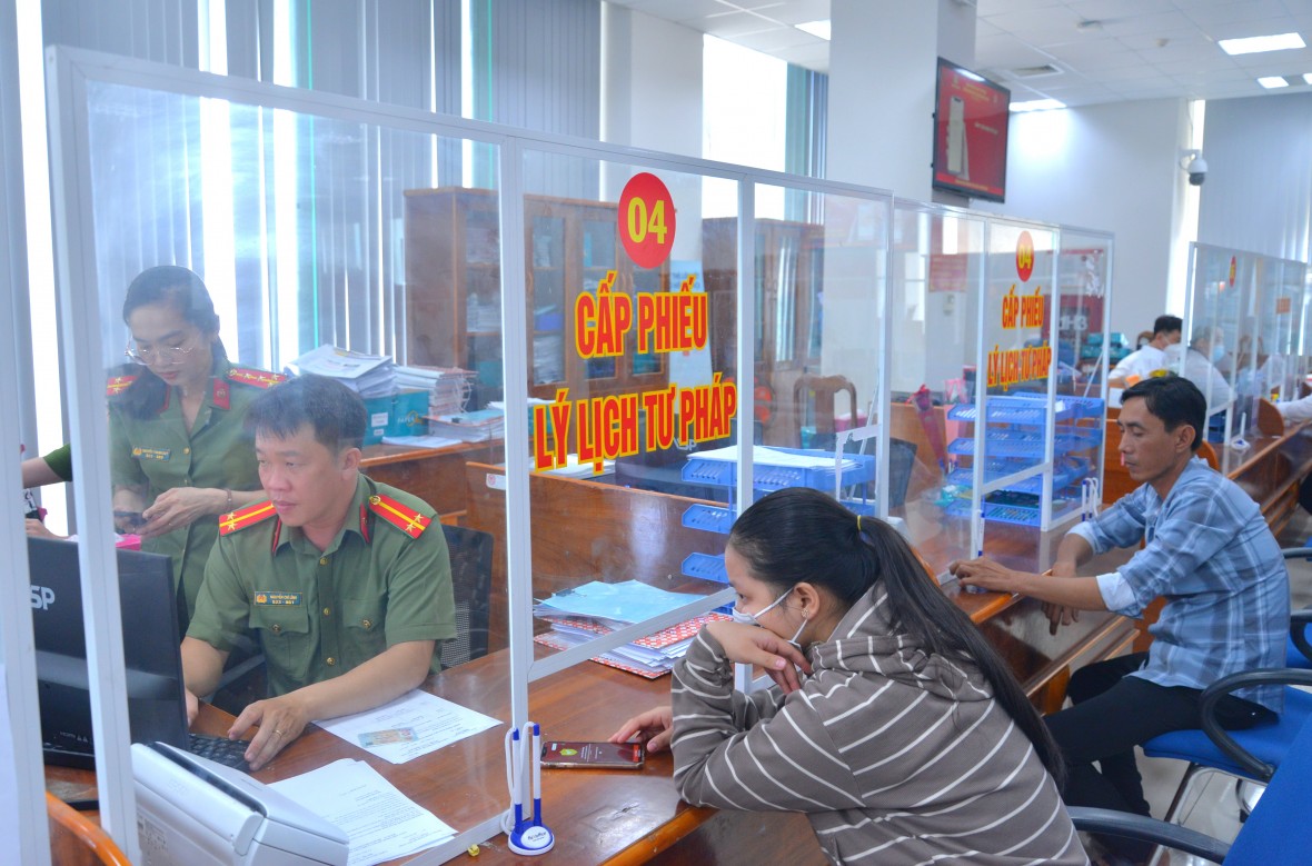 Công an Cà Mau: 80 năm kiên trung, vững bước trong Kỷ nguyên mới