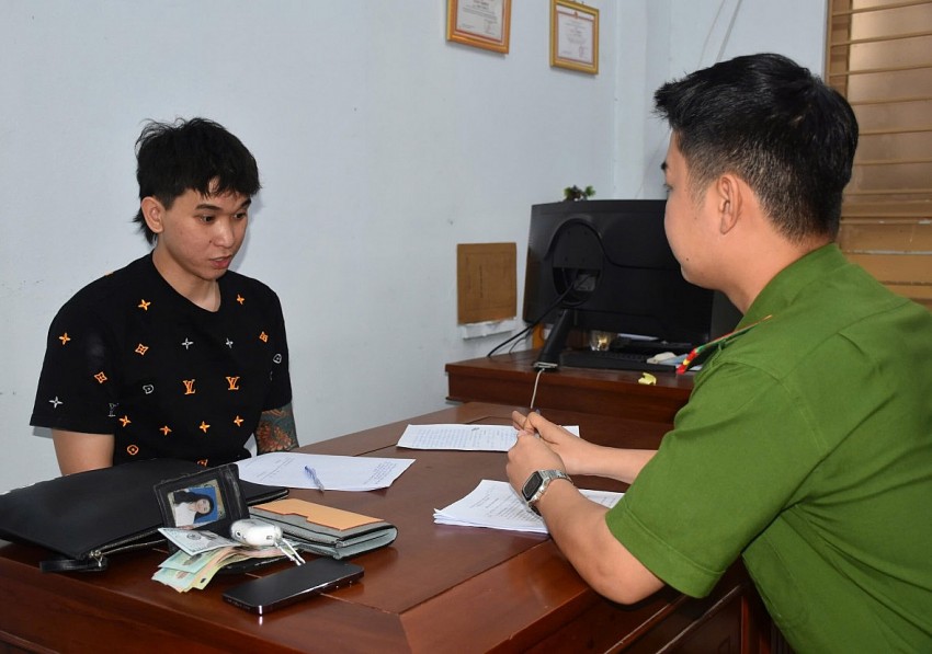 Đối tượng gây án