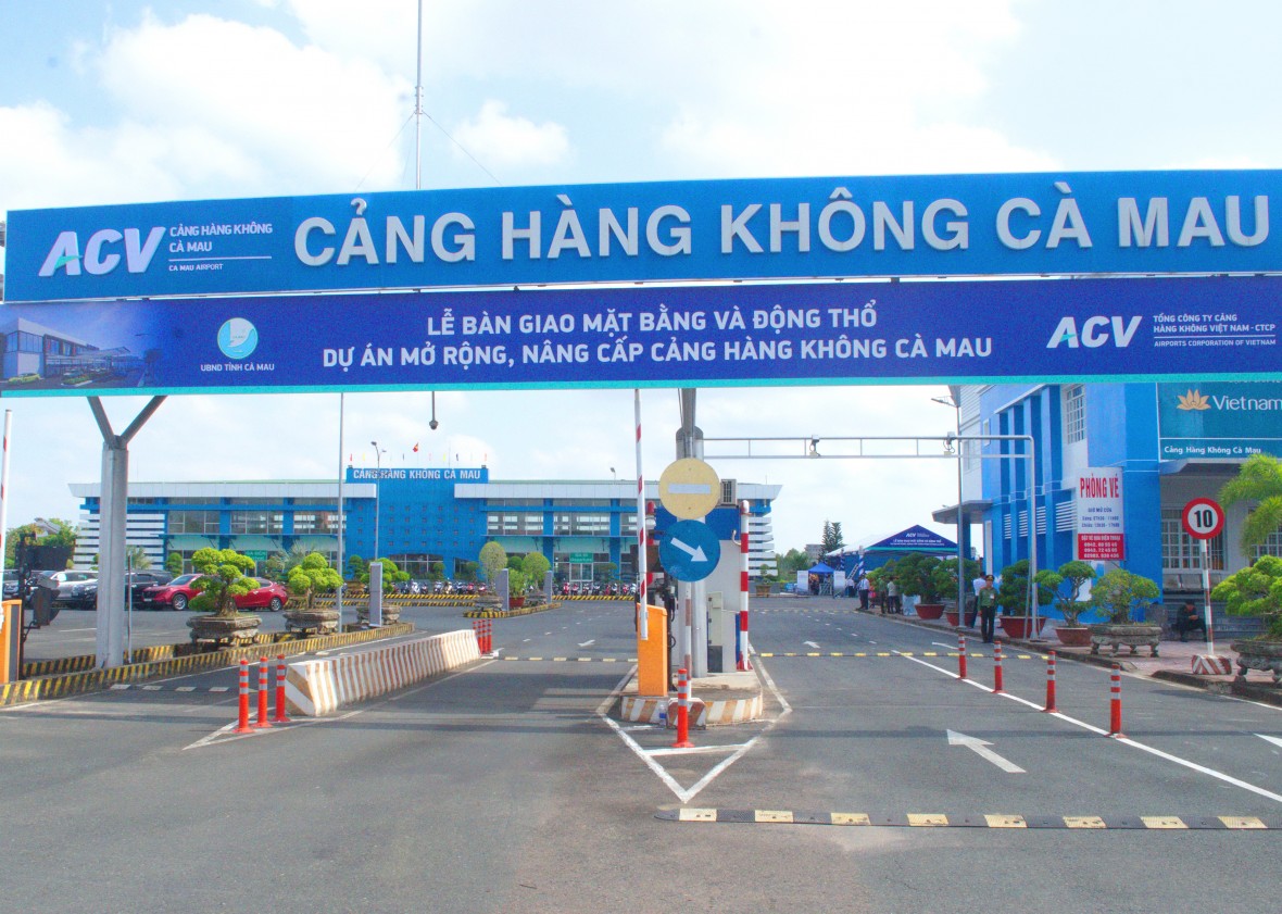 Cà Mau: Đồng loạt khởi công, khánh thành nhiều dự án trọng điểm chào mừng 80 năm Quốc khánh