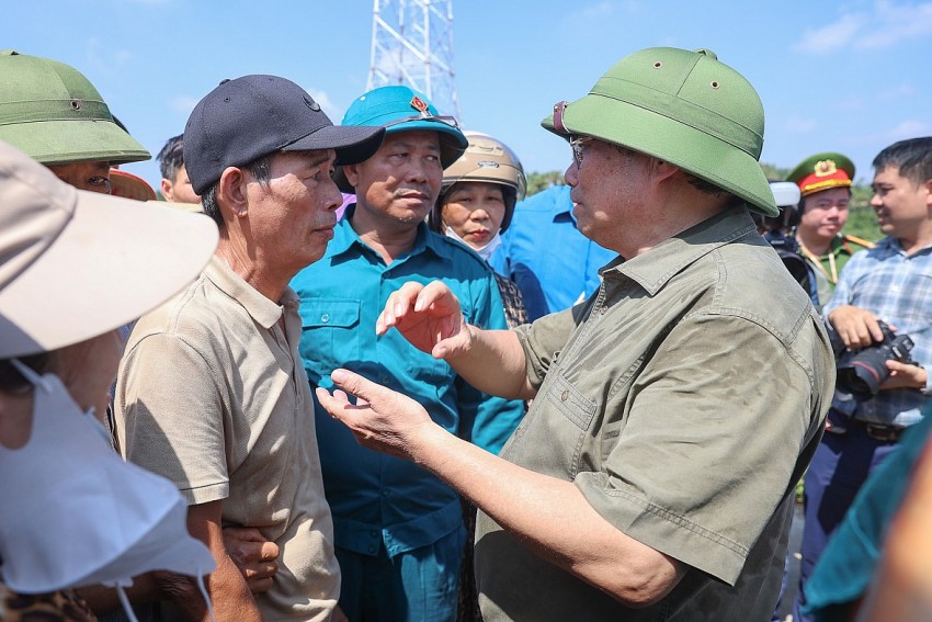 Thành lập Tổ chỉ huy tiền phương chỉ đạo triển khai Dự án đường dây 500kv Lào Cai - Vĩnh Yên Thành lập Tổ chỉ huy tiền phương chỉ đạo triển khai Dự án đường dây 500kv Lào Cai - Vĩnh Yên