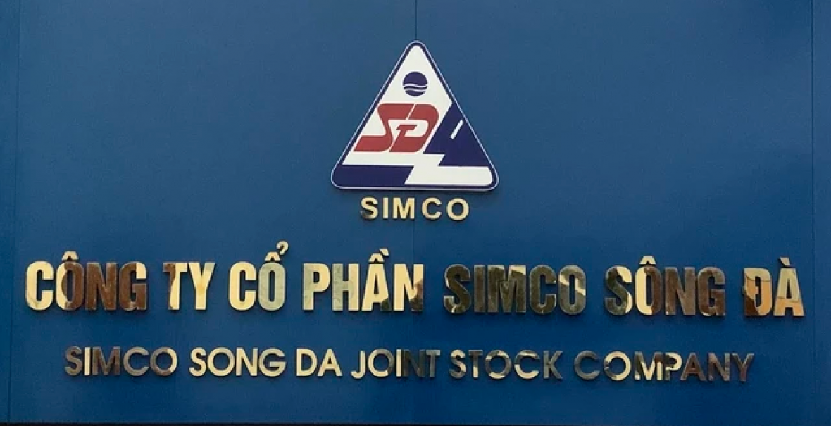 Công ty cổ phần Simco Sông Đà bị xử phạt do vi phạm công bố thông tin
