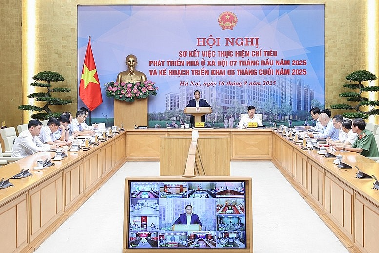 Thủ tướng đồng ý nâng ngưỡng thu nhập được mua nhà xã hội để phù hợp hơn