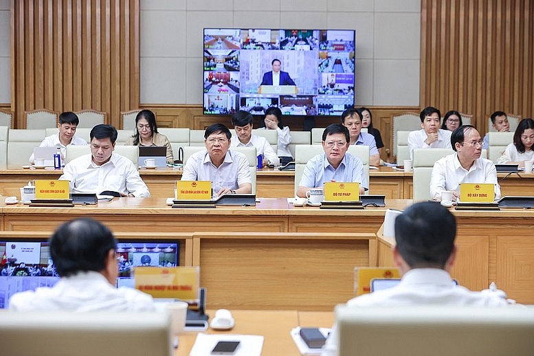 Các đại biểu dự hội nghị