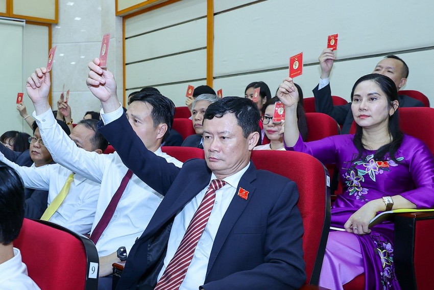 Thủ tướng: 'Con đường tất yếu' để Việt Nam vươn lên, trở thành nước phát triển, giàu mạnh