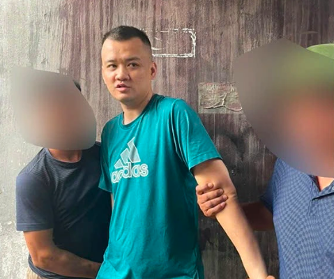 Bắt giữ thành công đối tượng cướp tiệm vàng sau ít giờ gây án