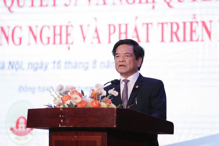 Nghị quyết 57 và 68 là “hai cú hích lịch sử