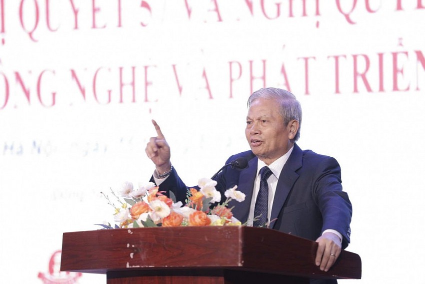 Nghị quyết 57 và 68 là “hai cú hích lịch sử