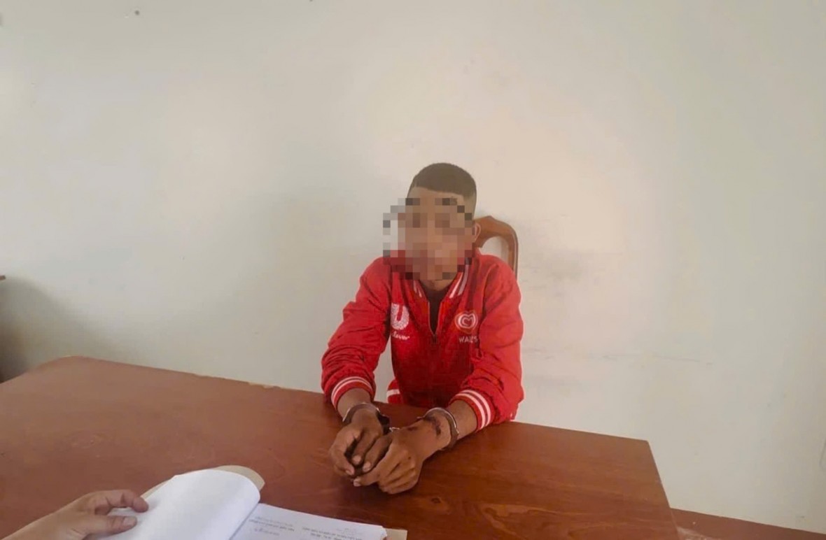 2 thiếu niên ở Đắk Lắk manh động cướp giật tài sản của người phụ nữ đi đường 2 thiếu niên ở Đắk Lắk manh động cướp giật tài sản của người phụ nữ đi đường