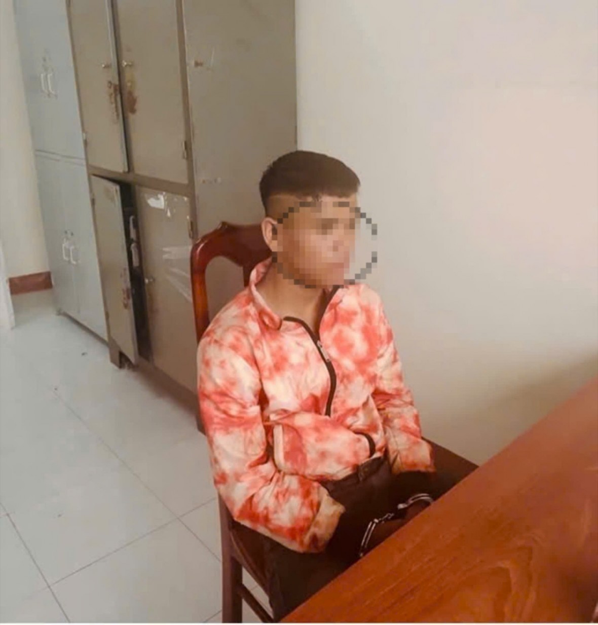 2 thiếu niên ở Đắk Lắk manh động cướp giật tài sản của người phụ nữ đi đường 2 thiếu niên ở Đắk Lắk manh động cướp giật tài sản của người phụ nữ đi đường