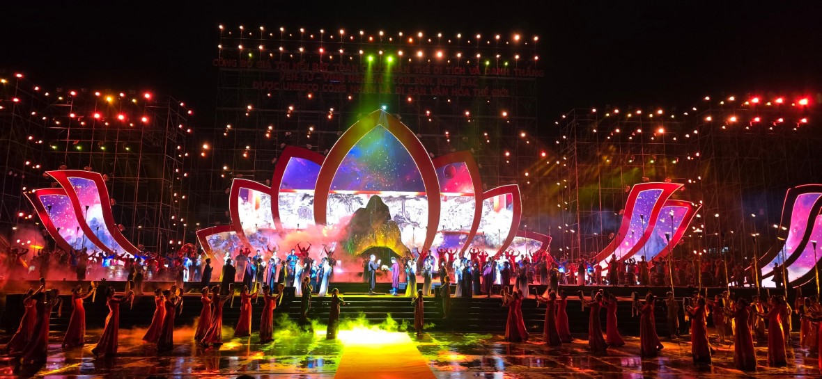 Thủ tướng dự Lễ công bố Di sản Văn hóa Thế giới Yên Tử - Vĩnh Nghiêm - Côn Sơn, Kiếp Bạc