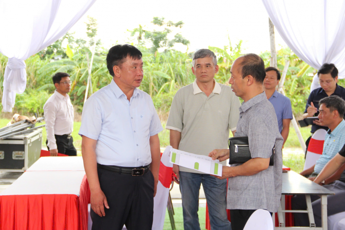 Hải Phòng chuẩn bị chu đáo cho Lễ khởi công các công trình chào mừng Quốc khánh 2/9