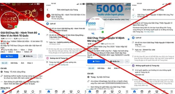 Người dân cần cảnh giác cao độ trước chiêu trò lừa đảo tinh vi, lợi dụng dịp Quốc khánh 2/9