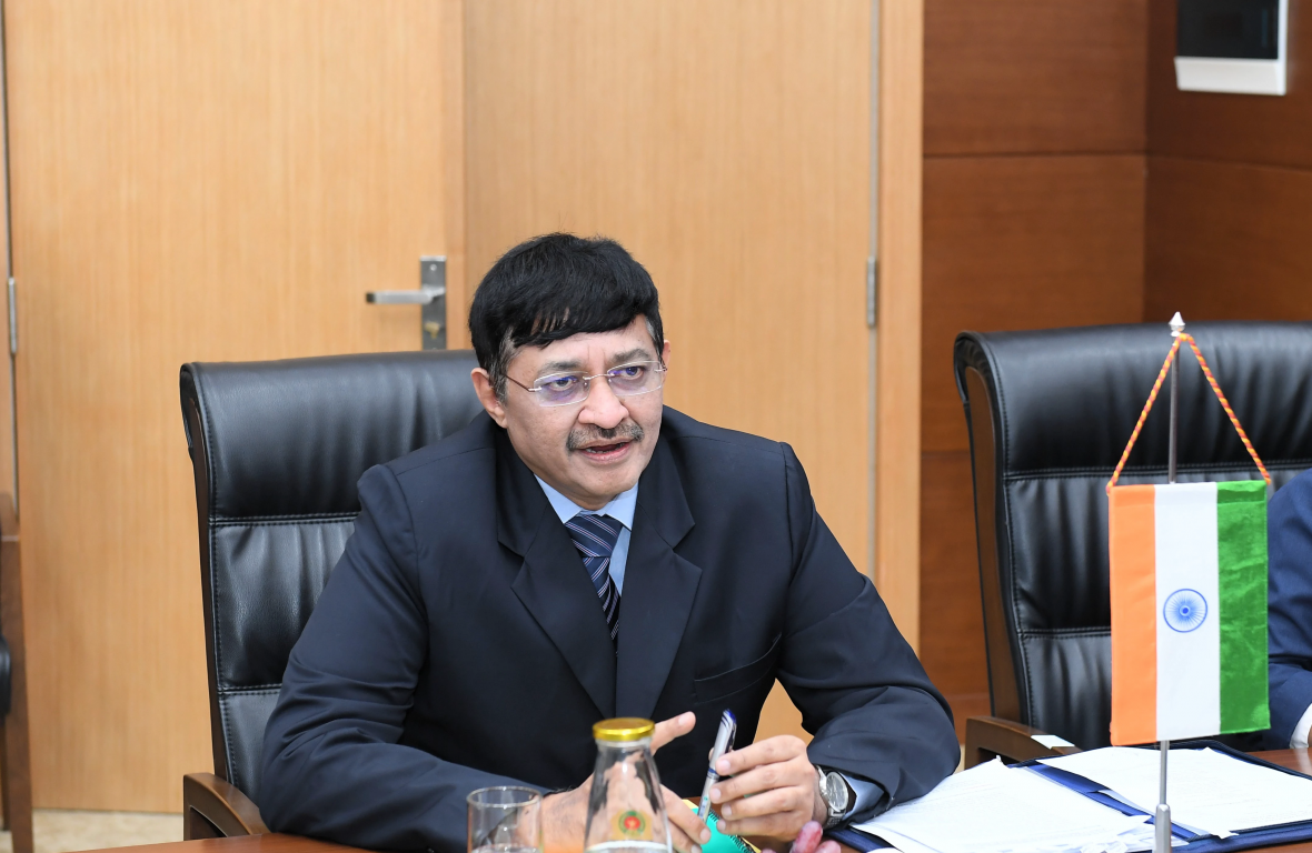 Bộ Công an tăng cường hợp tác an ninh với Ấn Độ