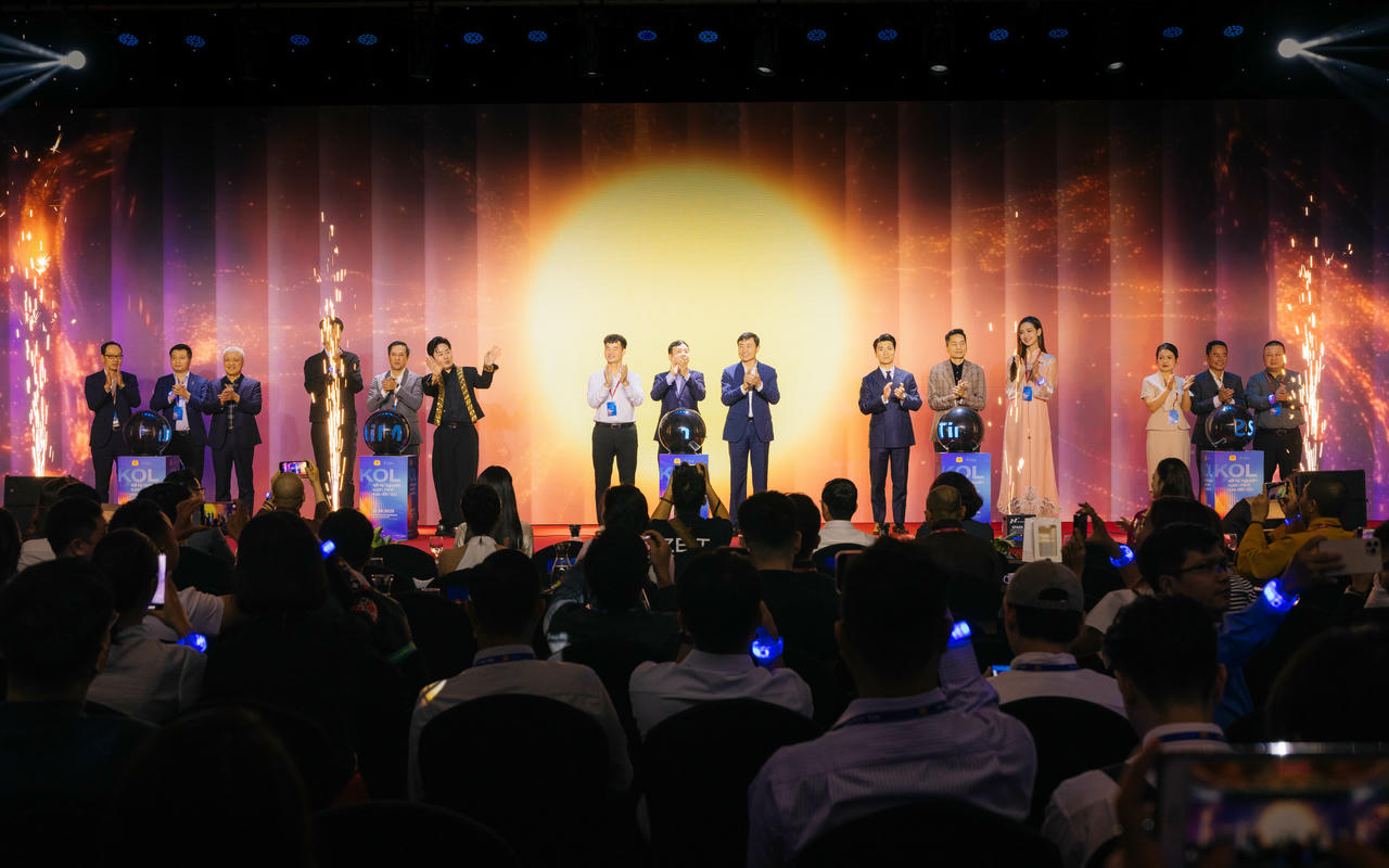 C&aacute;c th&agrave;nh vi&ecirc;n ti&ecirc;n phong Li&ecirc;n minh Niềm tin số