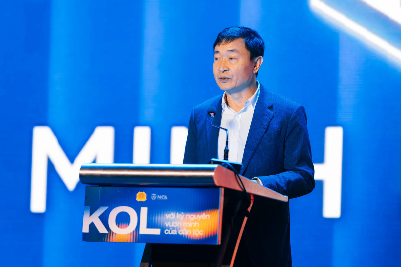 Tổng Biên tập báo Pháp luật Việt Nam là thành viên tiên phong của Liên minh Niềm tin số