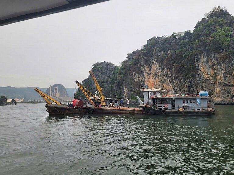 Công ty cổ phần DS3 bị xử phạt Công ty cổ phần DS3 bị xử phạt