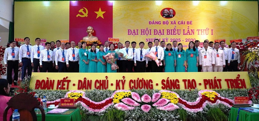 Xã Cái Bè (Đồng Tháp) chú trọng phát triển du lịch kết hợp nông nghiệp xanh, xóa hộ nghèo