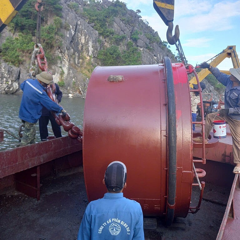 Công ty cổ phần DS3 bị xử phạt Công ty cổ phần DS3 bị xử phạt