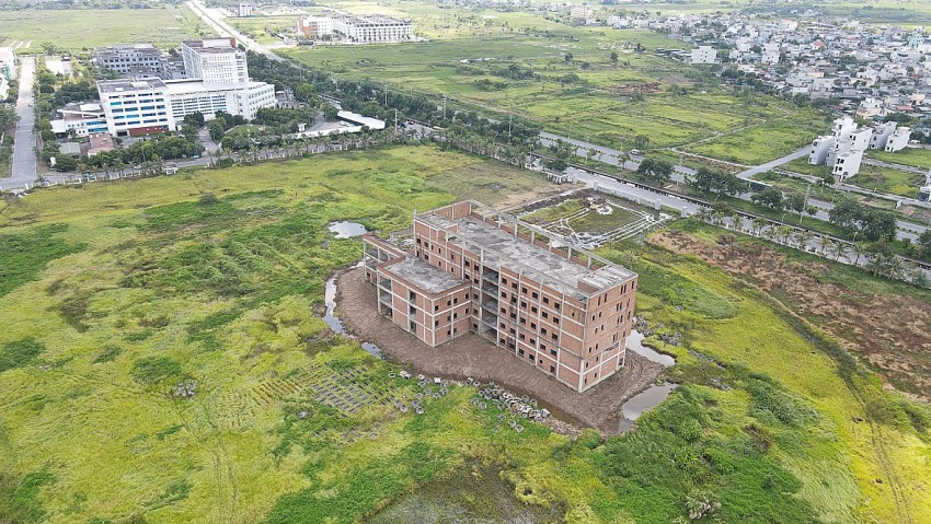 Hưng Yên chuẩn bị khởi công xây dựng Bệnh viện Đa khoa quy mô 1.200 giường