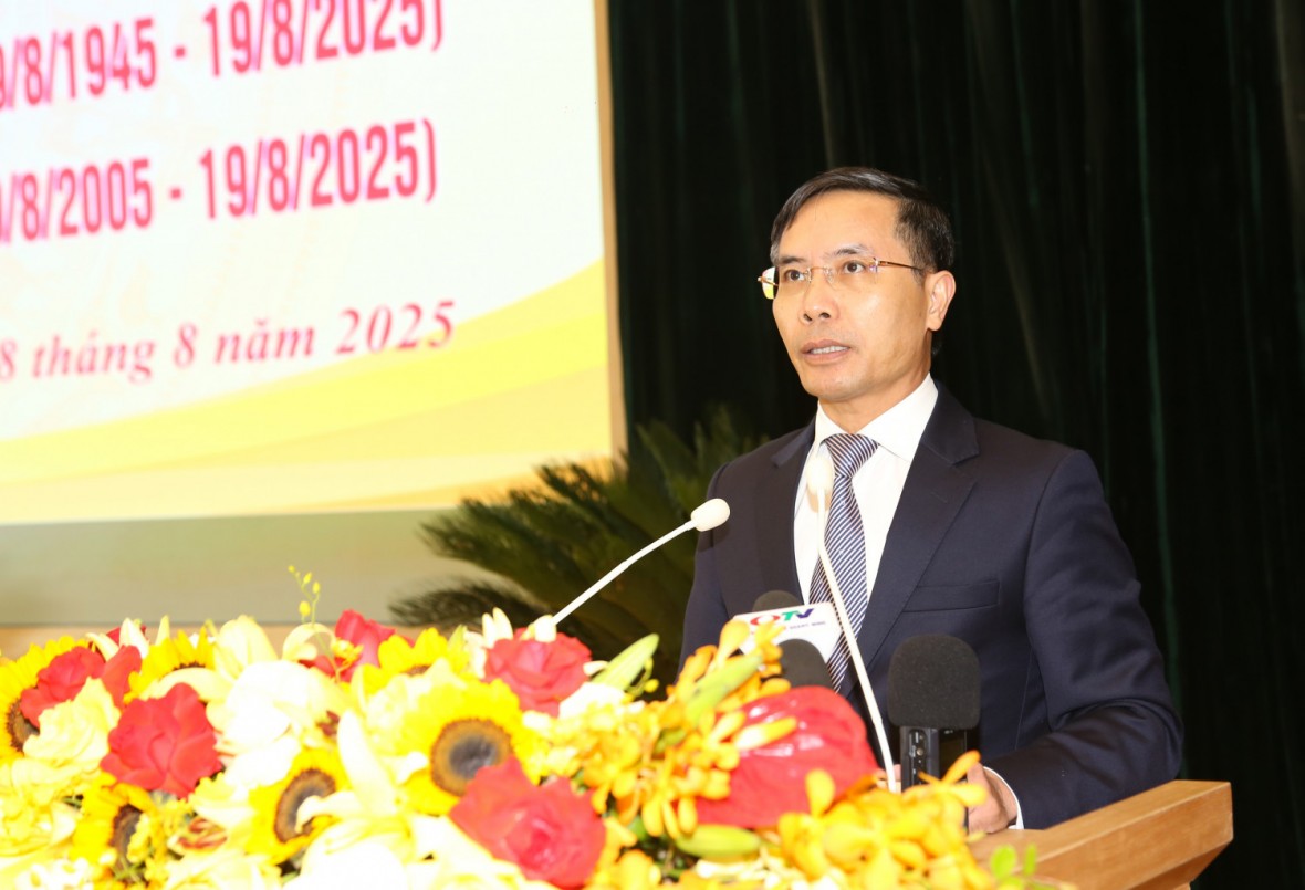 Quảng Ninh kỷ niệm 80 năm lực lượng CAND, tôn vinh những chiến công thầm lặng