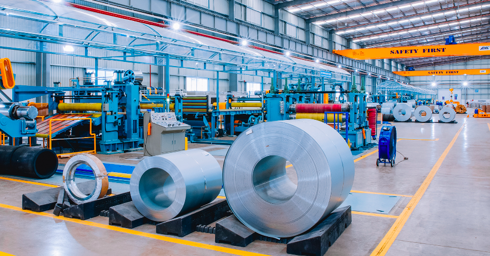 Công ty Cổ phần Đầu tư Thương mại SMC gần 40 năm khẳng định vị thế trên thị trường Thép Việt