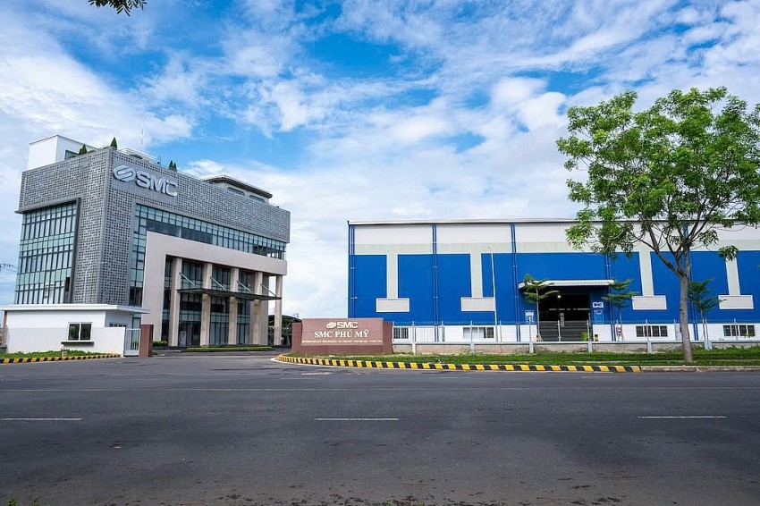 Công ty Cổ phần Đầu tư Thương mại SMC gần 40 năm khẳng định vị thế trên thị trường thép Việt