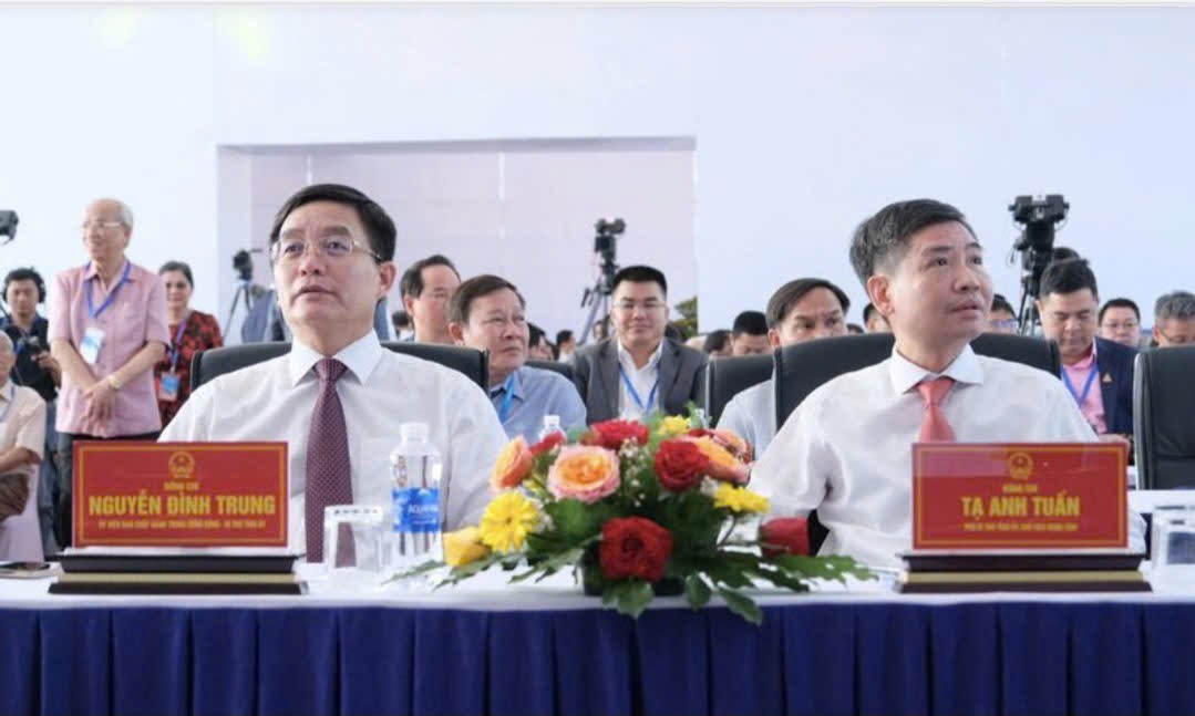 Đắk Lắk: Khởi công các dự án, công trình chào mừng Cách mạng Tháng tám và Quốc khánh 2/9 Đắk Lắk: Khởi công các dự án, công trình chào mừng Cách mạng Tháng tám và Quốc khánh 2/9