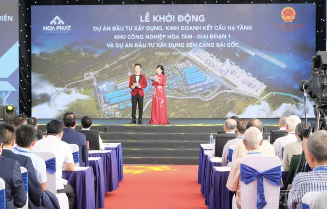 Đắk Lắk: Khởi công các dự án, công trình chào mừng Cách mạng Tháng tám và Quốc khánh 2/9 Đắk Lắk: Khởi công các dự án, công trình chào mừng Cách mạng Tháng tám và Quốc khánh 2/9