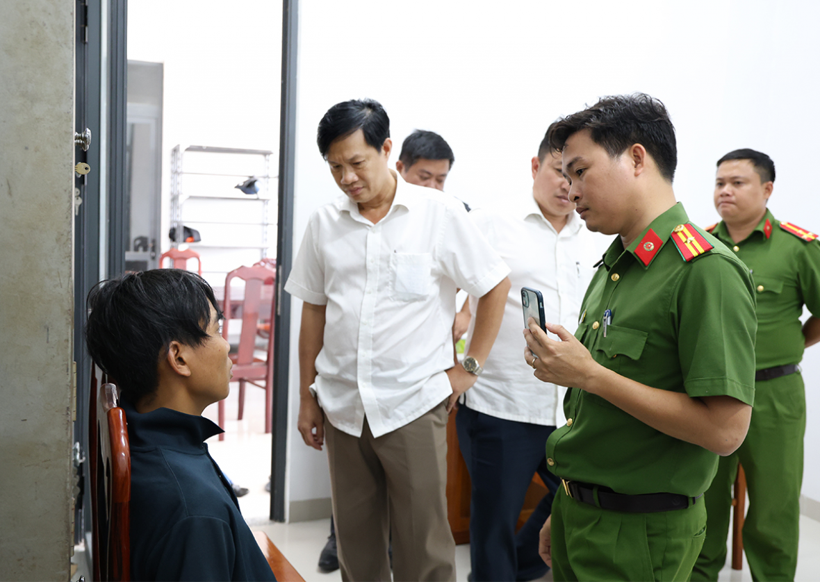 An Giang: Truy bắt nhanh đối tượng đánh đập rồi hiếp dâm bé gái