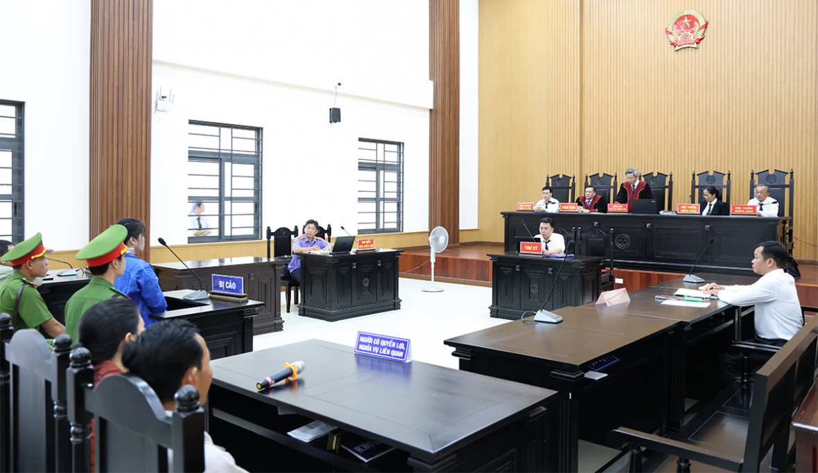 An Giang: Tử hình người phụ nữ giết người, cướp tài sản