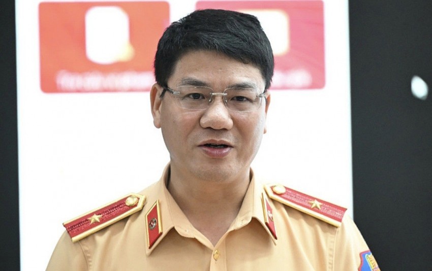 Một tháng, đường dây nóng Cục trưởng CSGT nhận hơn 2.600 tin nhắn, cuộc gọi.