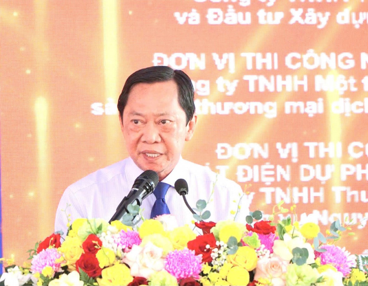 Các địa phương long trọng khánh thành, khởi công nhiều công trình, dự án quan trọng chào mừng 80 năm Quốc khánh