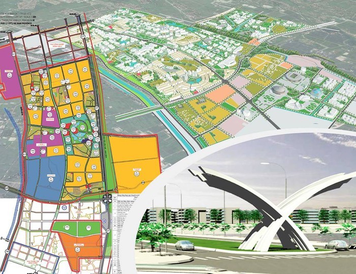 Thành lập Ban Quản lý Khu Đại học Nam Cao và Khu công nghệ cao tỉnh Ninh Bình