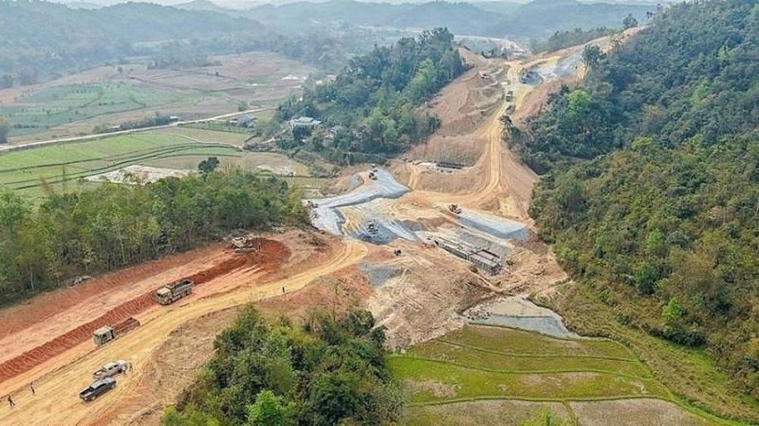 Khởi công xây dựng cao tốc Đồng Đăng - Trà Lĩnh giai đoạn 2 Khởi công xây dựng cao tốc Đồng Đăng - Trà Lĩnh giai đoạn 2