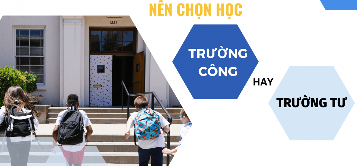 Trường công, trường tư: Những bất cập và tồn tại cần được Bộ Giáo dục xem xét, xử lý