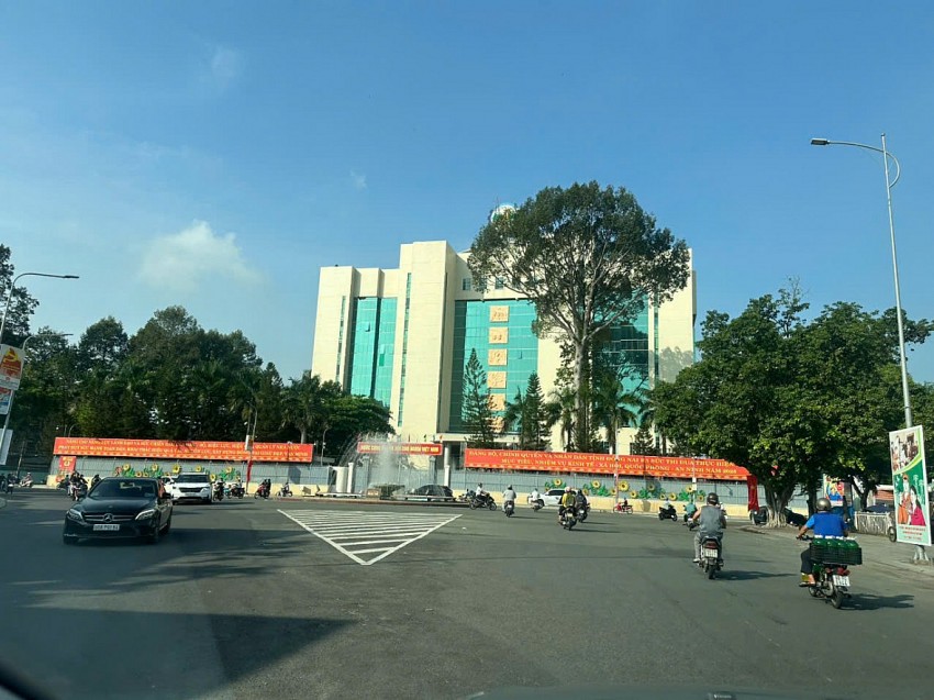 Trấn Biên: Diện mạo mới chào mừng đại hội Đảng