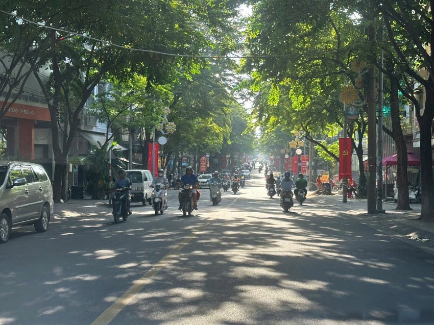 Trấn Biên: Diện mạo mới chào mừng đại hội Đảng