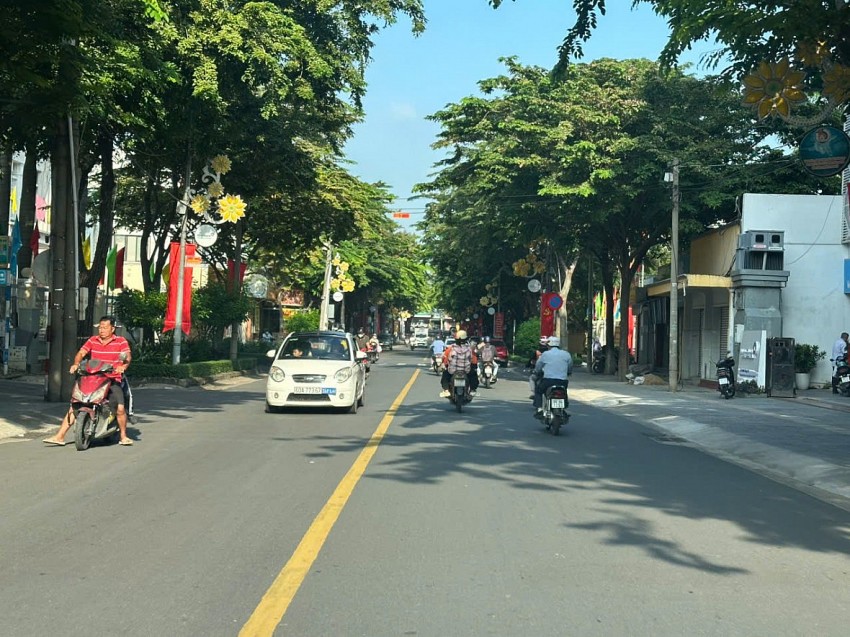 Trấn Biên: Diện mạo mới chào mừng đại hội Đảng