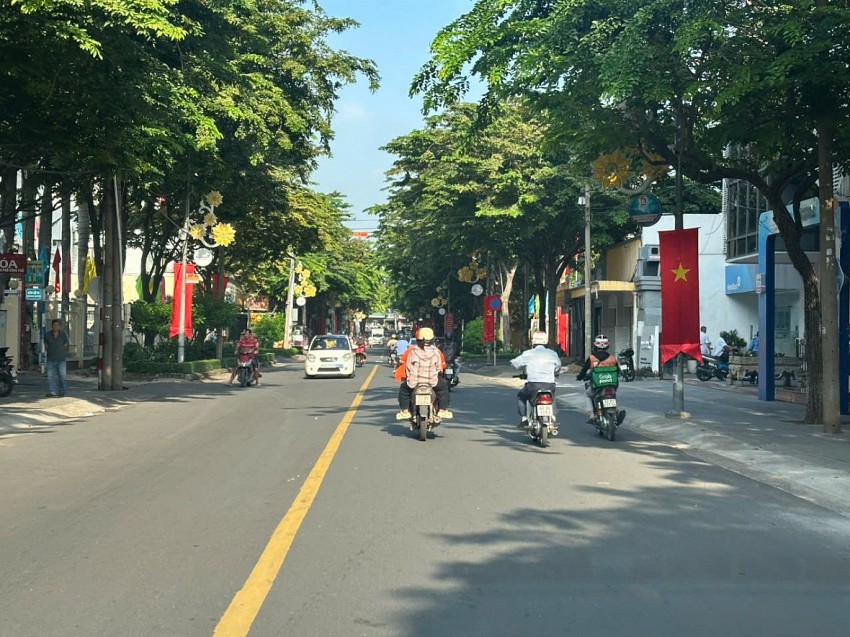 Trấn Biên: Diện mạo mới chào mừng đại hội Đảng