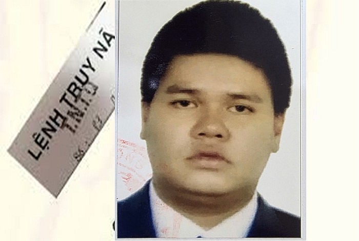 Đối tượng bị truy nã Đối tượng bị truy nã