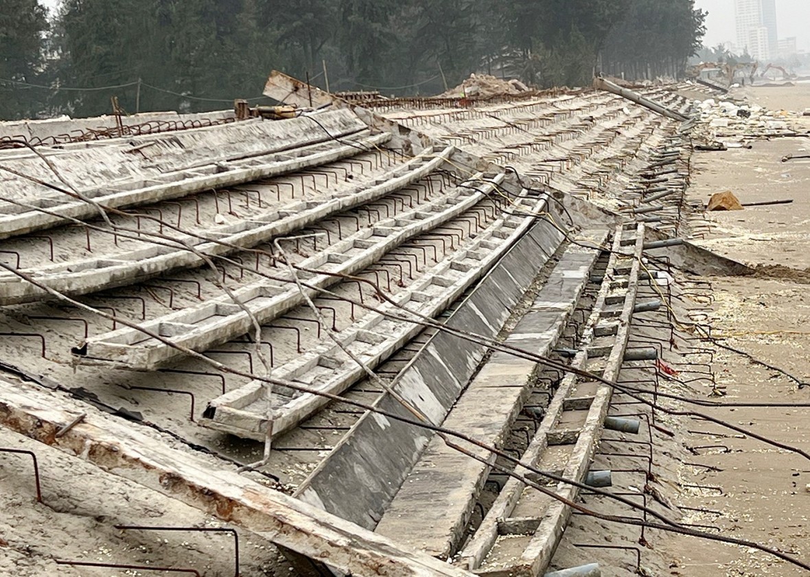 Quá trình triển khai 1 số dự án bộc lộ bất cập. Quá trình triển khai 1 số dự án bộc lộ bất cập.