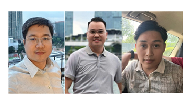 Các đối tượng bị khởi tố. Các đối tượng bị khởi tố.