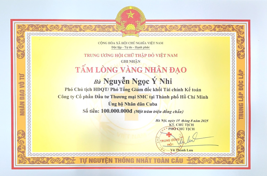 Nữ lãnh đạo trẻ ngành Thép và những trăn trở trước sóng gió