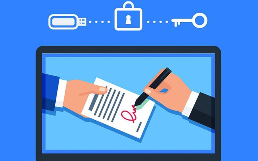 Hướng dẫn yêu cầu kỹ thuật đối với phần mềm ký số, phần mềm kiểm tra chữ ký số Hướng dẫn yêu cầu kỹ thuật đối với phần mềm ký số