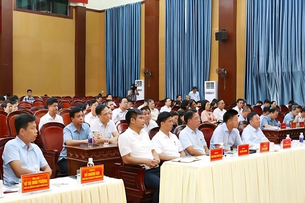 Nâng cao hiệu quả thực hiện chính quyền 2 cấp trong lĩnh vực Nông nghiệp - Môi trường tại Ninh Bình