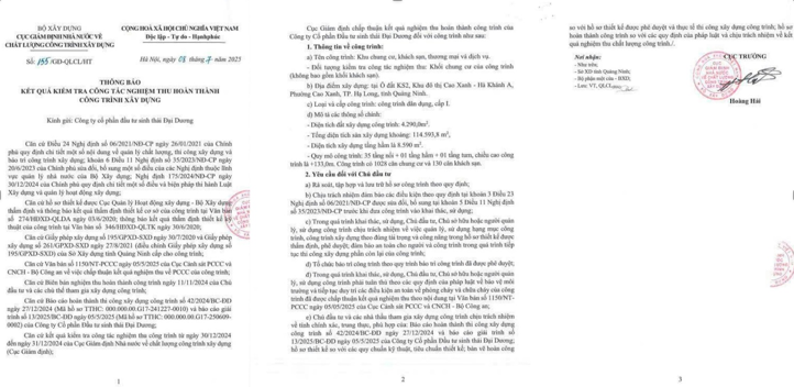 The Ruby Hạ Long: Cư dân ngày một đông, tiện ích đồng bộ, giá trị gia tăng rõ nét